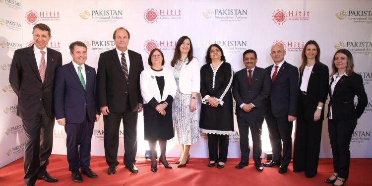 Hitit’in Pakistan Ofisi Açıldı