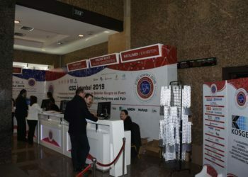 7. Uluslararası İstanbul Akıllı Şebekeler ve Şehirler Kongre ve Fuarı (ICSG İstanbul 2019) Haliç Kongre Merkezi’nde Kapılarını Açtı
