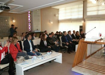 ONeDio’nun Kurucusu Kaan Kayabalı TÜGİAD Ankara’nın Konuğu Oldu