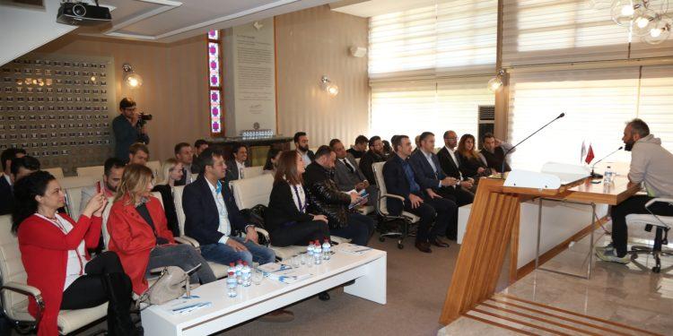 ONeDio’nun Kurucusu Kaan Kayabalı TÜGİAD Ankara’nın Konuğu Oldu