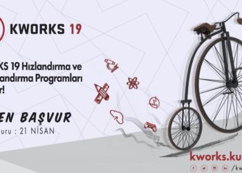 KWorks’ün Hızlandırma ve Ön Hızlandırma Programı Başvuruları Başladı