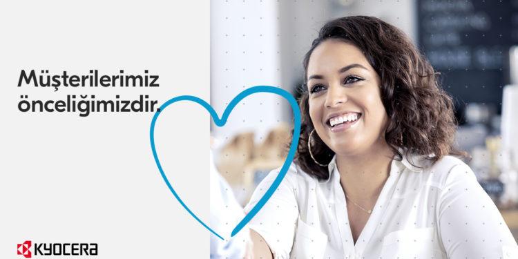 Kyocera Marka Kimliğini Yeniledi