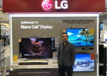 LG Türkiye Marka Pazarlama Müdürlüğüne Erkan Terzi Atandı