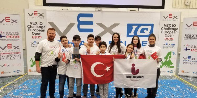 Monster Brotics Takımı Yine ABD Yolunda