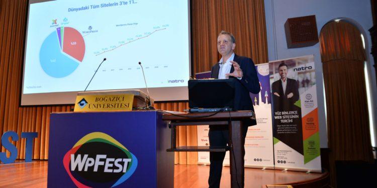 WordPress Dünyası WPFest’te buluştu