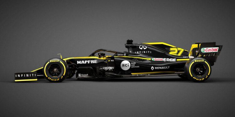 DuPont, Renault’un F1 Yarış Arabaları için Yenilikçi Çözümler Üretecek