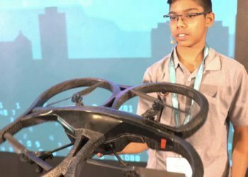 13 Yaşındaki Çocuk Drone Hack Edince, Güvenlik Kaygıları Arttı