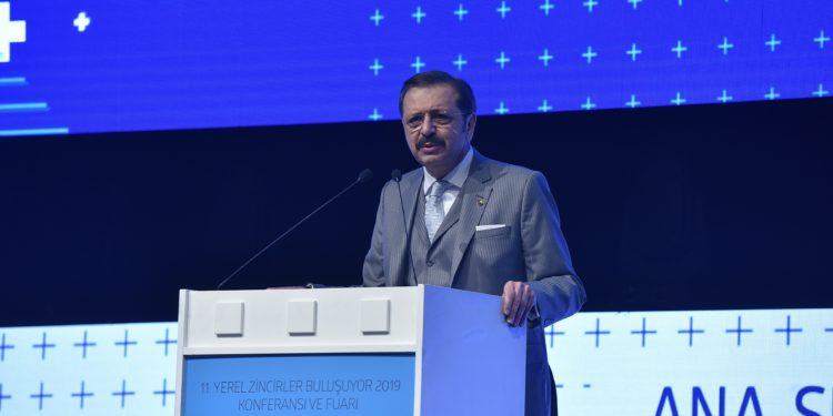 Hisarcıklıoğlu : 2019 Perakende Sektörünün Dijital Hamle Yılı Olmalı
