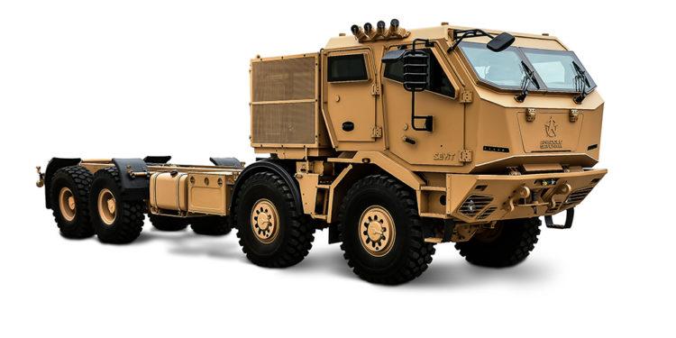 Anadolu Savunma IDEF Fuarı’nda Seyit Aracının Tanıtımını Gerçekleştirecek