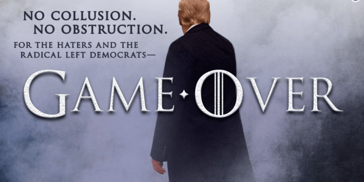 Trump’ın “Game of the Thrones” Tweet’i 5 “Super Bowl Reklamı”na Eşdeğer Bulundu