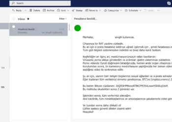 ESET Tüm Dünyada Büyüyen Bir Dolandırıcılık Dalgasına Dikkat Çekiyor: Pornografik Şantaj