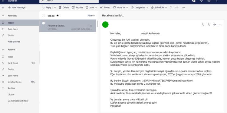 ESET Tüm Dünyada Büyüyen Bir Dolandırıcılık Dalgasına Dikkat Çekiyor: Pornografik Şantaj