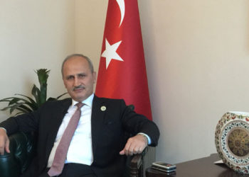Türkiye Çin’in “Kuşak ve Yol İnisiyatifi”ni Destekliyor