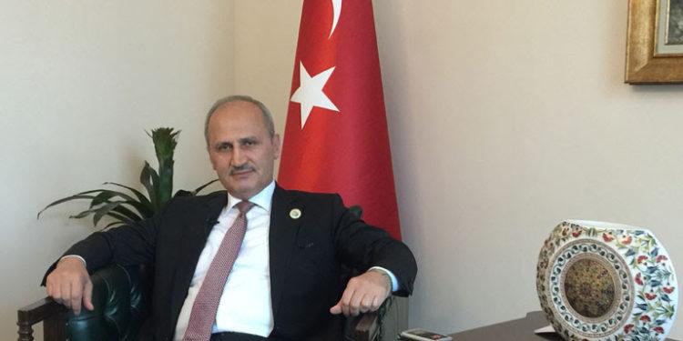 Türkiye Çin’in “Kuşak ve Yol İnisiyatifi”ni Destekliyor