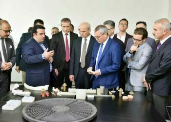 Manisa Teknokent’te Vestel ArGeTa Devri