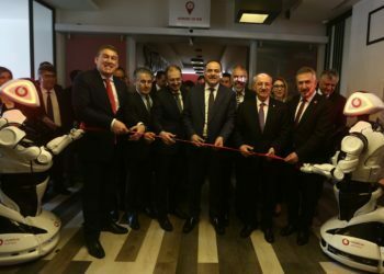 İTÜ Vodafone Future Lab Geleceğin Teknolojilerini Türkiye’de Geliştirecek