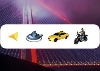 Yandex Navigasyon’un Ok Göstergeleri Eğlenceli İkonlarla Değişebiliyor