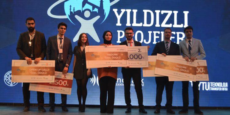 Türkiye’nin Yıldızlı Projeleri Belli Oldu