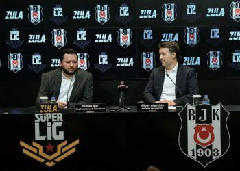 Beşiktaş JK ve InGame iş birliği ile BJK Zula takımı kuruld