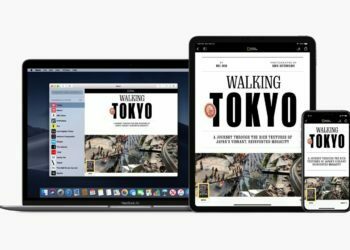 Apple News+ Tanıtıldı