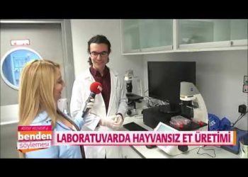 Biyoteknoloji Sayesinde Et Üretim ve Tüketim Devrimi Gerçekleşiyor
