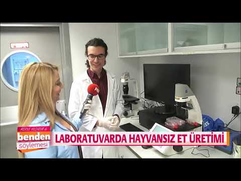 Biyoteknoloji Sayesinde Et Üretim ve Tüketim Devrimi Gerçekleşiyor