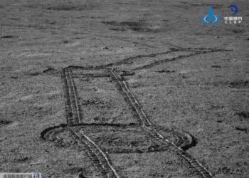 Chang’e-4 Araştırmasını Beşinci Ay Gününde de Sürdürüyor