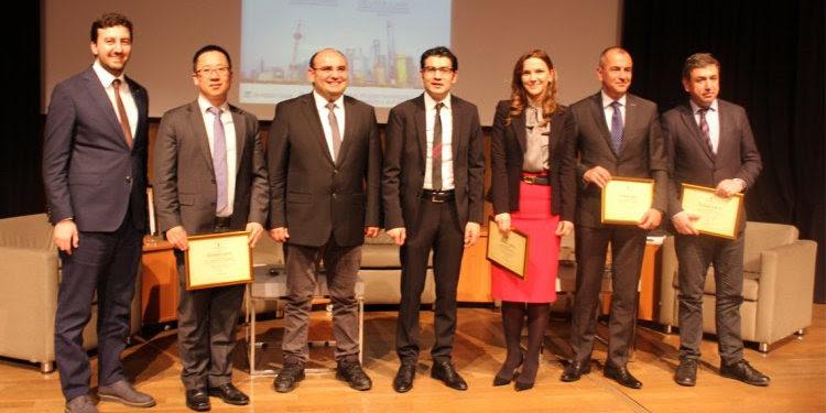 Çin-Türkiye Ekonomi ve Ticari İş Birliği Konferansı Düzenlendi