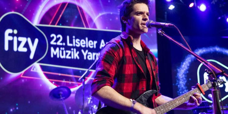 fizy 22. Liseler Arası Müzik Yarışması’nda Oylama Heyecanı Sürüyor