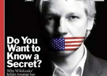 Assange Dışkısını Duvara mı Sürüyordu?