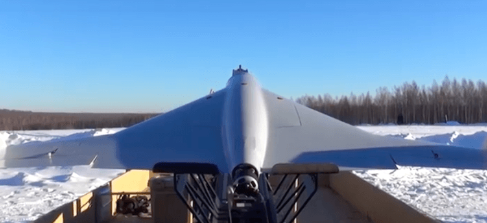 Kalaşnikof Şimdi Drone Pazarını mı Değiştirecek?