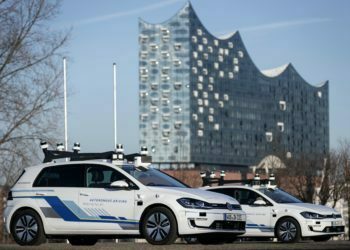 Volkswagen, Hamburg’ta Otonom Sürüş Testleri Gerçekleştirmeye Başladı