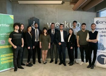 Akıllı sertifika hizmeti sunan Sertifier, Tarvenn’den 1,2 Milyon TL değerleme ile yatırım aldı
