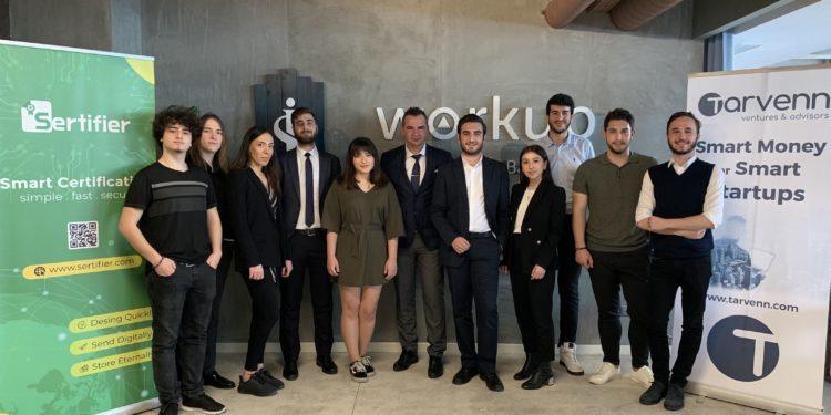 Akıllı sertifika hizmeti sunan Sertifier, Tarvenn’den 1,2 Milyon TL değerleme ile yatırım aldı