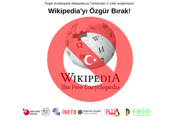 BMO : Wikipedia’yı Özgür Bırak