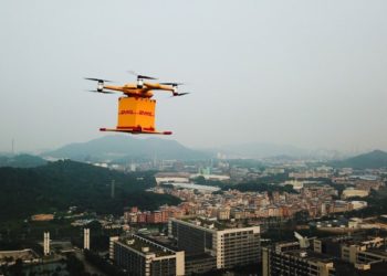 Drone’lar Şehirde Akıllı Teslimat Yapacak