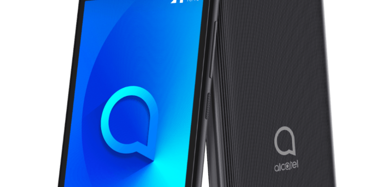 Alcatel 1 Türkiye’de Satışa Sunuldu