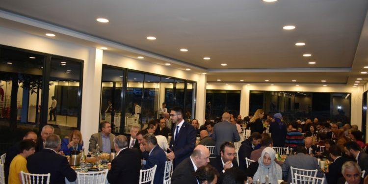 BMD Üyeleri Geleneksel İftarda Buluştu