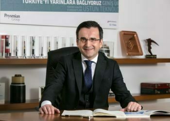 Prysmian Group’ta Üst Düzey Atama