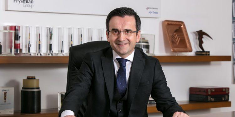 Prysmian Group’ta Üst Düzey Atama