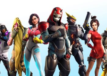 Fortnite’ın 9. Sezonunda Oyuncular Geleceğe Işınlanıyor