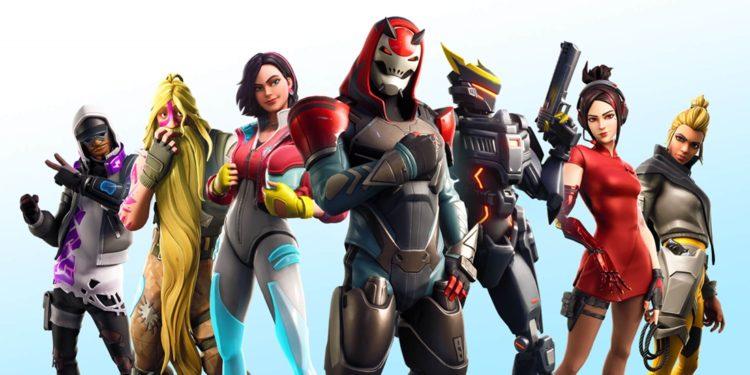 Fortnite’ın 9. Sezonunda Oyuncular Geleceğe Işınlanıyor
