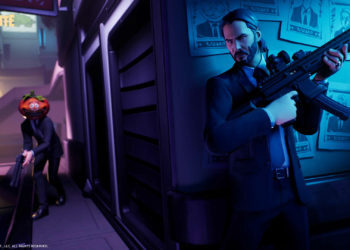 Korkutucu Suikastçi John Wick Fortnite’ta