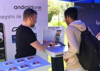 General Mobile 20 Üniversitede 1,3 Milyon Genç ile Bir Araya Geldi