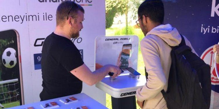 General Mobile 20 Üniversitede 1,3 Milyon Genç ile Bir Araya Geldi