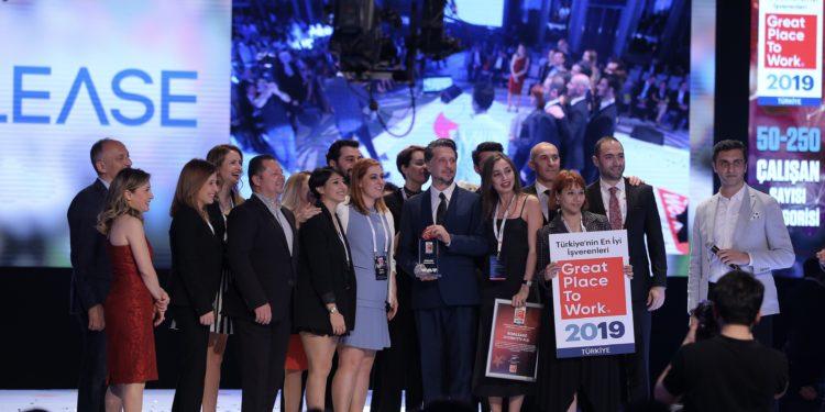 Türkiye’de 2019 Yılının En İyi 31 İşvereni Açıklandı