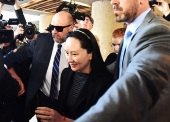 Huawei, CFO’sunun Gözaltına Alınmasının Hukuka Aykırı Olduğunu Hatırlattı