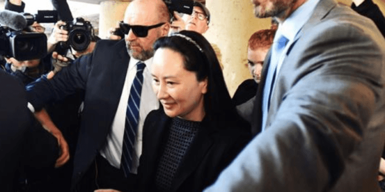 Huawei, CFO’sunun Gözaltına Alınmasının Hukuka Aykırı Olduğunu Hatırlattı