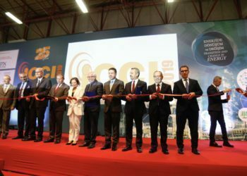 25.ICCI Fuar ve Konferansı Başladı