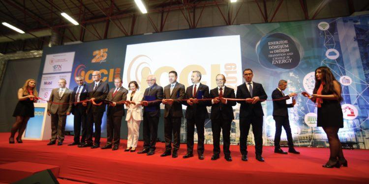 25.ICCI Fuar ve Konferansı Başladı